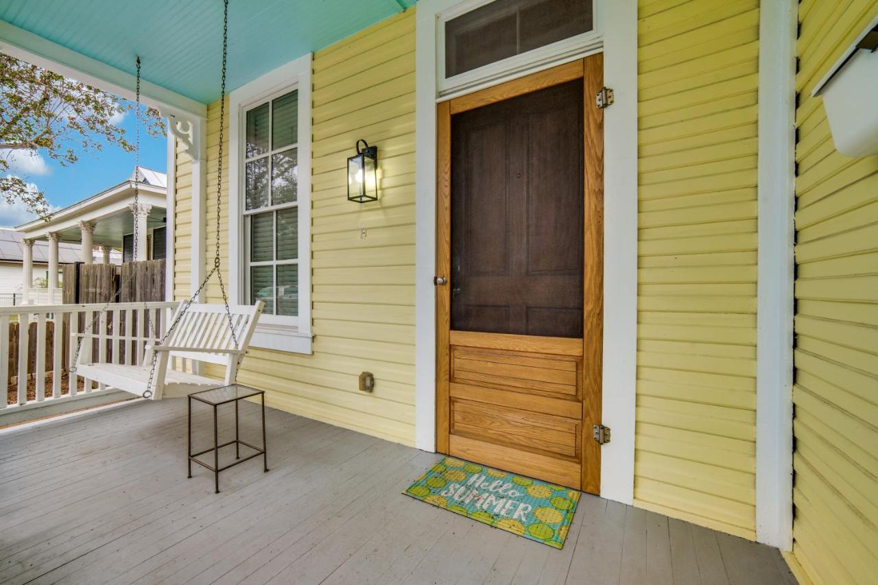 Downtown Historic 2Bdrm, Walk To Riverwalk, Alamo; Beautifully Renovated! San Antonio Exterior photo