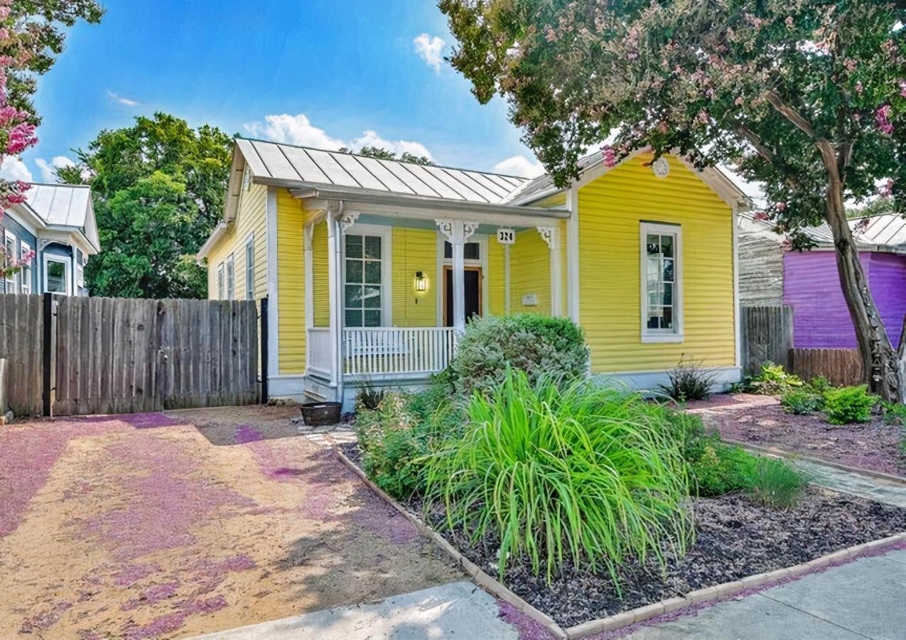 Downtown Historic 2Bdrm, Walk To Riverwalk, Alamo; Beautifully Renovated! San Antonio Exterior photo